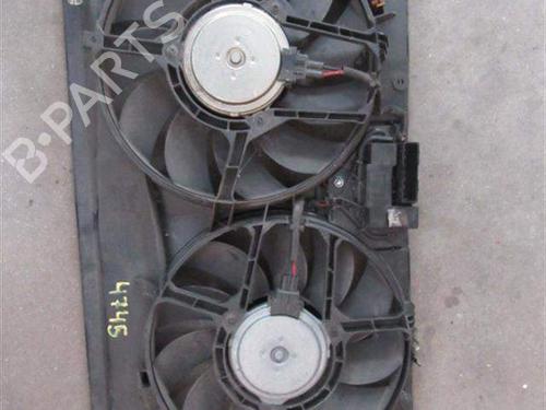 Used Radiator fan Radiator fan 20118535 20118535