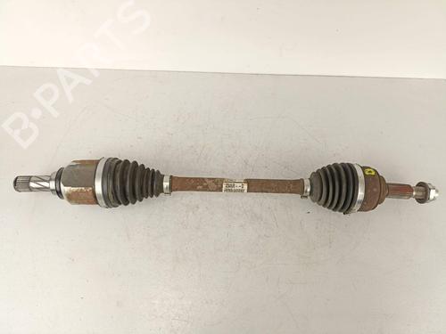 Used Left front driveshaft Left front driveshaft 9804381 9804381