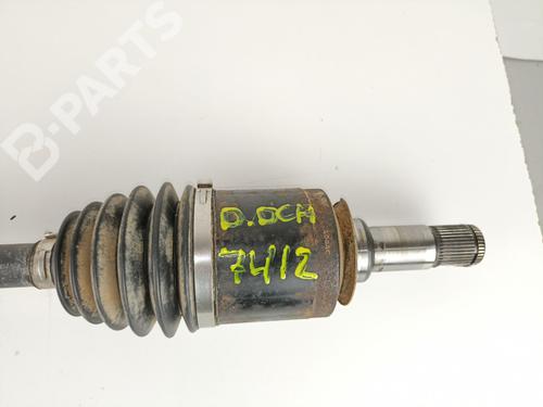 Right front driveshaft MERCEDES-BENZ M-CLASS (W163)  | BP9815100M39