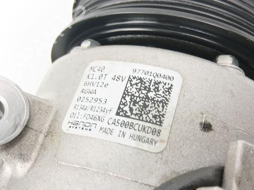 AC compressor HYUNDAI i20 III (BC3, BI3) 1.0 T-GDI hybrid 48V | BP31137746M34 - Image 7