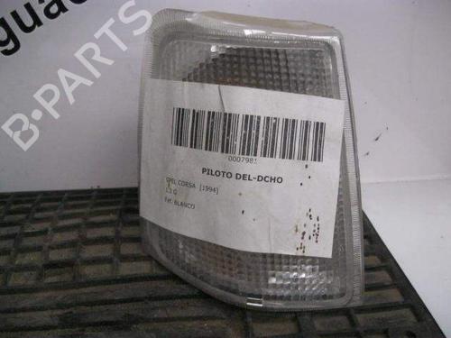 Used Right front indicator Right front indicator 20121222 20121222