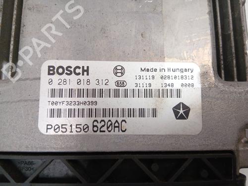 Electronic module FIAT FREEMONT (345_) 2.0 JTD | BP36278028M83  - Image 5