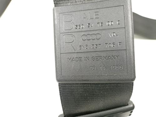 Front right seatbelt AUDI TT (8N3) 1.8 T | BP20708081I25 
