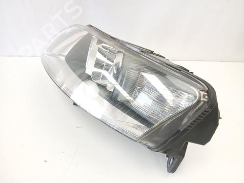 Left headlight AUDI A6 Allroad C6 (4FH) 3.0 TDI quattro | BP36840842C28 - Image 4