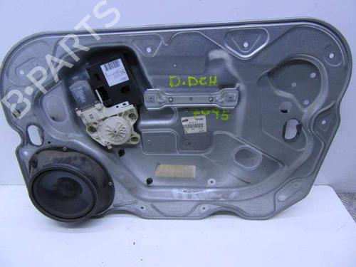 front-right-window-mechanism-ford-focus-1698368-2007-2008-2009-2010-2011-9805509 main image