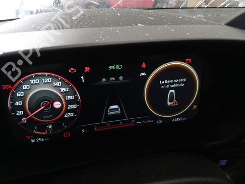 Venstre baglygte bagklap HYUNDAI i20 III (BC3, BI3) 1.0 T-GDI hybrid 48V | BP31052351C79 