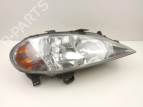 Used Right headlight RENAULT MEGANE I (BA0/1_) 1.9 dTi (BA1U) (80 hp) 17522985