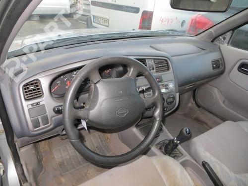 Front right lock NISSAN PRIMERA Hatchback (P11) 1.6 16V | BP16196945C97 