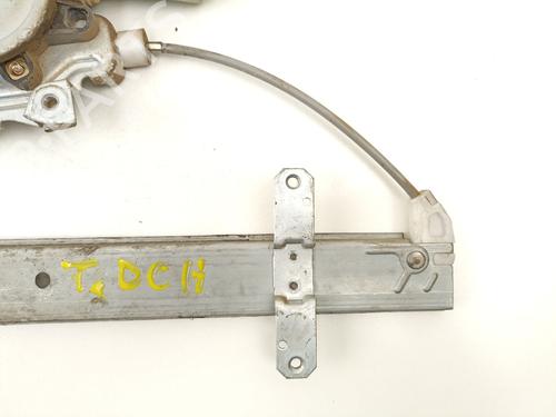 Rear right window mechanism NISSAN X-TRAIL I (T30) 2.2 Di 4x4 | BP17921517C25 