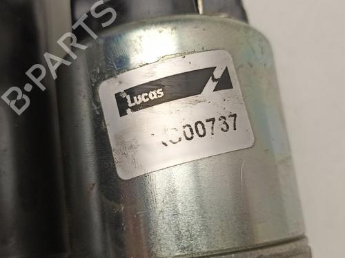 Startmotor CITROËN SAXO (S0, S1) 1.1 X, SX | BP16553554M8 