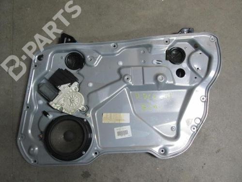 Used Front right window mechanism SEAT IBIZA III (6L1) 1.9 SDI (64 hp) 11757335