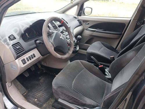 Left front steering knuckle MITSUBISHI GRANDIS (NA_W) 2.0 DI-D (NA8W) | BP27242575M25 - Image 9
