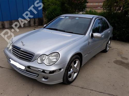 Servo brake MERCEDES-BENZ C-CLASS (W203) C 220 CDI (203.008) | BP20118629M42 