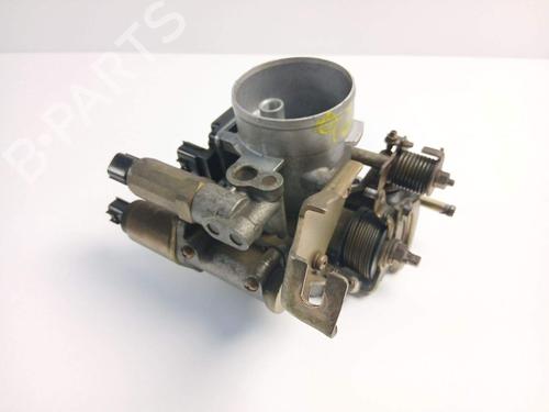 Used Throttle body Throttle body NISSAN ALMERA I Hatchback (N15) 1.4 S, GX, LX (75 hp) 40433382 40433382