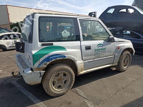 Styregear/Snekke SANTANA 300/350 2.0 TDi 4x4 | BP29133540M22 
