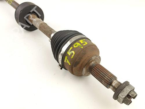 Right front driveshaft DACIA SANDERO II | BP10565130M39 - Image 3