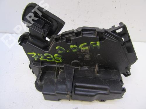 Used Front right lock SEAT IBIZA V (KJ1, KJG) 1.0 TSI (95 hp) 9820474