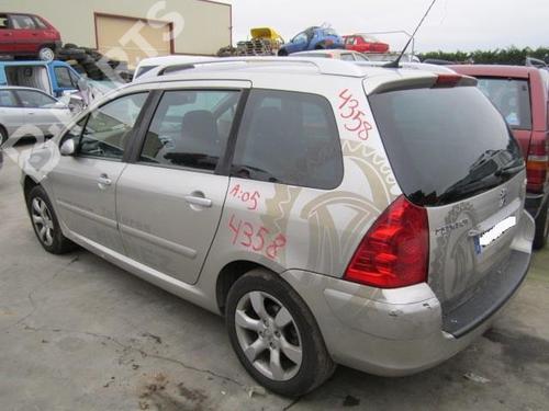 Front left window mechanism PEUGEOT 307 SW (3H) 2.0 HDi 135 | BP20117605C22 