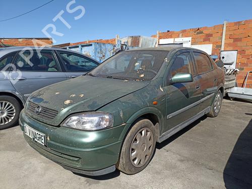 Starter OPEL ASTRA G Hatchback (T98)  | BP17090048M8 