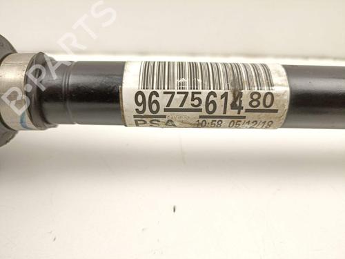 Left front driveshaft CITROËN BERLINGO (ER_, EC_) 1.5 BlueHDi 100 | BP23532685M38 - Image 8