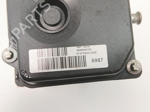 ABS pump CITROËN BERLINGO MULTISPACE (B9) 1.6 HDi 90 | BP36780430M43 - Image 10