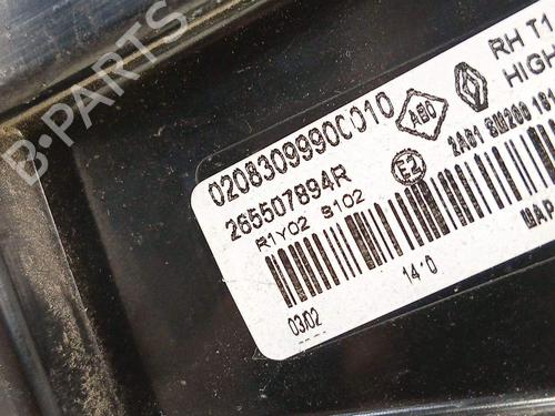 Right taillight RENAULT CAPTUR II (HF_) TCe 140 (HFN0) | BP39036094C35 - Image 8