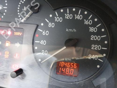 Engine RENAULT CLIO II (BB_, CB_) 1.2 (BB0A, BB0F, BB10, BB1K, BB28, BB2D, BB2H, CB0A,... | BP29438189M1 