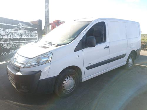 Used Parts CITROËN JUMPY II Van  2.0 HDi 120  2757534