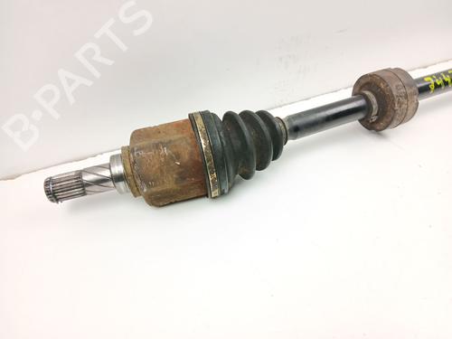 Right front driveshaft NISSAN ALMERA II Hatchback (N16)  | BP30621950M39 