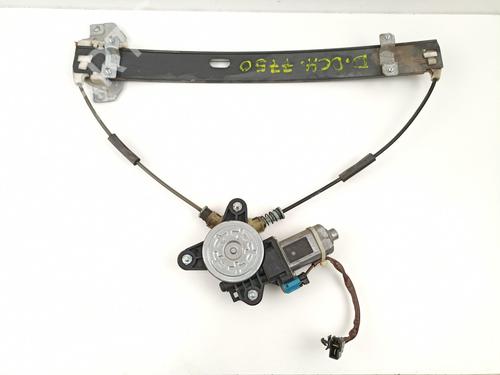 Front right window mechanism CHEVROLET MATIZ (M200, M250)  | BP12226492C23 