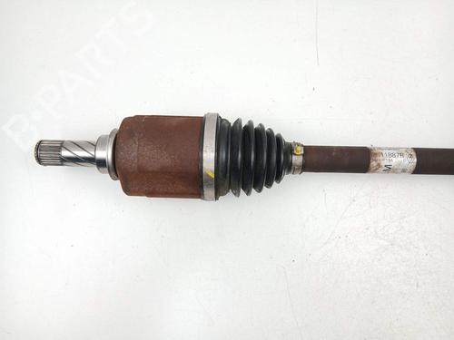 Left front driveshaft RENAULT CAPTUR II (HF_) TCe 130 (HFMF) | BP27698877M38 - Image 3
