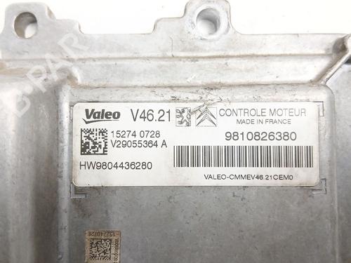Electronic module CITROËN C-ELYSEE (DD_) 1.6 VTi 115 (DDNFP0, DDNFP6, DDNFP9) | BP34195489M83  - Image 9