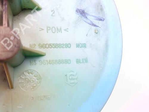 Fuel pump PEUGEOT 306 Hatchback (7A, 7C, N3, N5) 1.9 DT | BP31837694M76 