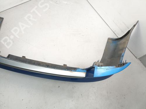 Rear bumper AUDI A4 B7 (8EC) 2.0 TFSI | BP17570264C8 
