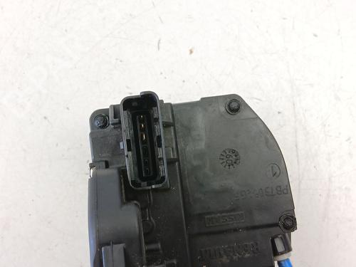Front right lock NISSAN QASHQAI I (J10, NJ10) 2.0 dCi All-wheel Drive | BP29587516C97 
