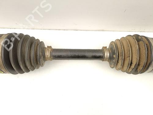 Left front driveshaft MERCEDES-BENZ M-CLASS (W163) ML 270 CDI (163.113) | BP24152620M38 