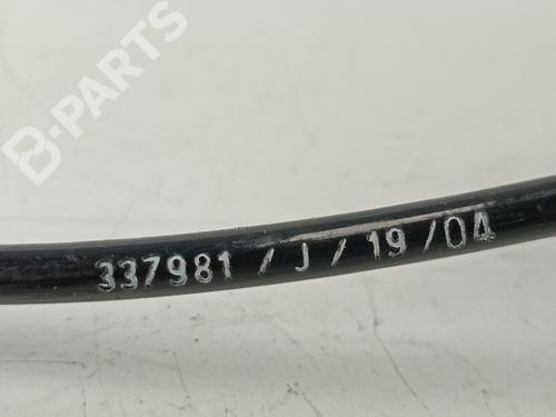 Rear left lock RENAULT VEL SATIS (BJ0_) 2.0 16V Turbo (BJ0K) | BP10236385C100 