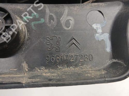 Left taillight CITROËN C3 Picasso (SH_) 1.6 HDi | BP34343116C34 - Image 8