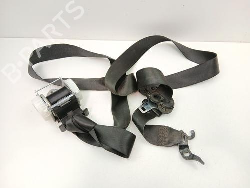 Used Front right seatbelt BMW 1 (E87) 118 d (143 hp) 26152994