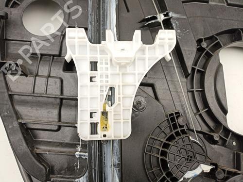 Rear right window mechanism HYUNDAI i30 Estate (PDE) 1.6 CRDi | BP16702457C25 