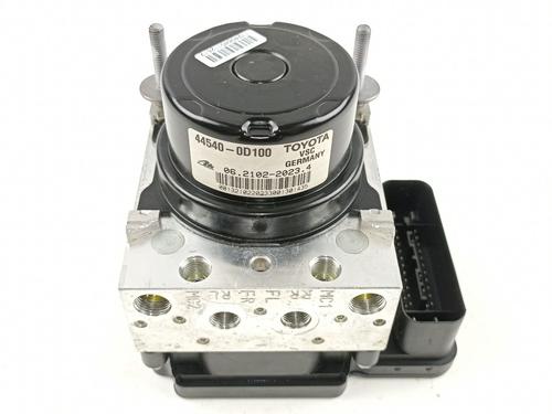 ABS pump TOYOTA YARIS (_P13_) 1.0 (KSP130) | BP10928022M43 