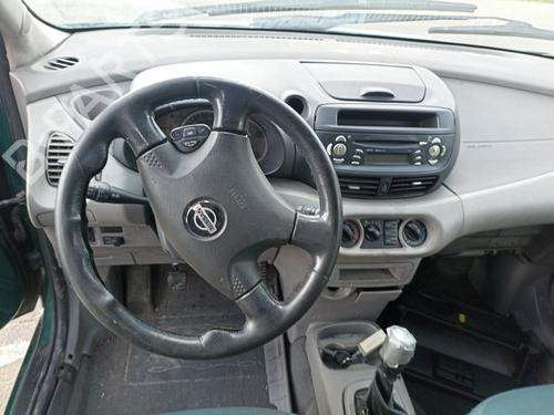 Left front driveshaft NISSAN ALMERA TINO (V10) 2.2 dCi | BP17242908M38 