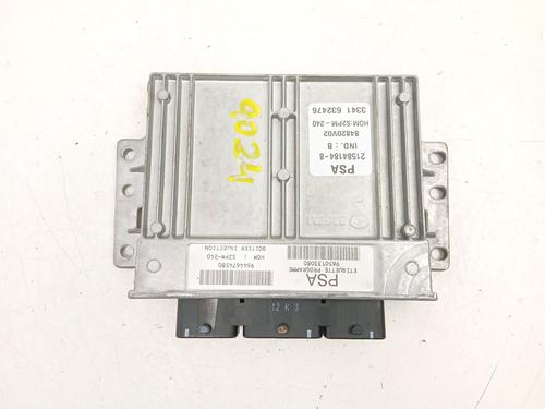 Electronic module CITROËN C5 I (DC_) 1.8 16V (DC6FZB, DC6FZE) | BP36280246M83 - Image 2