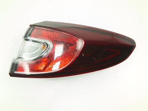 Right taillight RENAULT MEGANE III Grandtour (KZ0/1) 1.9 dCi (KZ0J, KZ0N, KZ1S) | BP29734131C35 