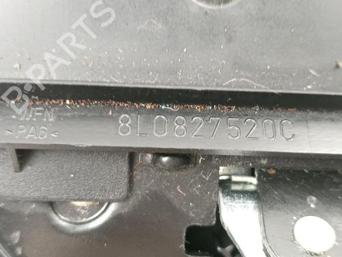 Tailgate lock AUDI A3 (8L1)  | BP24309387C101 