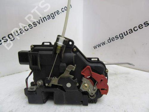 Front right lock AUDI A4 B6 (8E2) 1.9 TDI | BP9805154C97 - Image 2