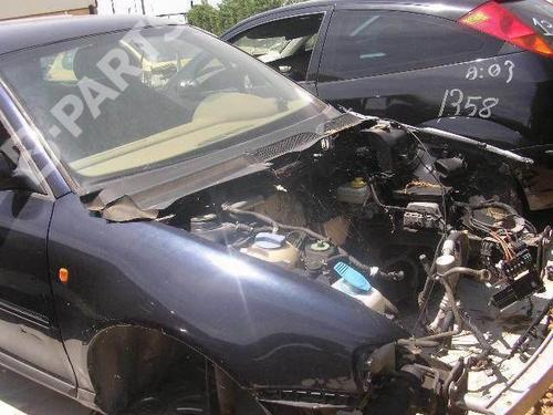 Varmeblæser AUDI A3 (8L1) 1.8 T | BP20116814M62 