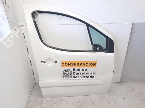 Used Right front door Right front door CITROËN BERLINGO MULTISPACE (B9) 1.6 HDi 90 (90 hp) 36529670 36529670