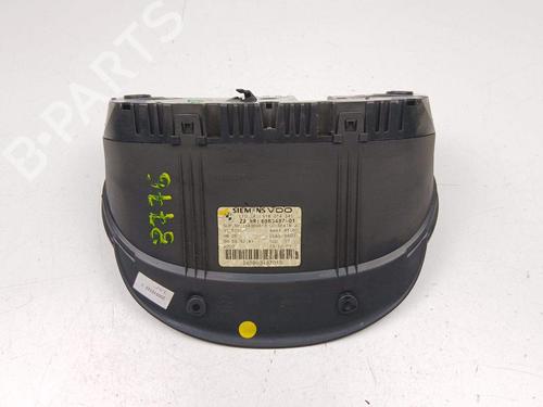 Instrument cluster BMW 3 (E90) 320 d | BP29270757C47 - Image 5
