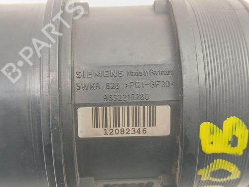 Mass air flow sensor CITROËN C5 I (DC_) 2.0 HDi (DCRHZB, DCRHZE) | BP35771172M95 - Image 9